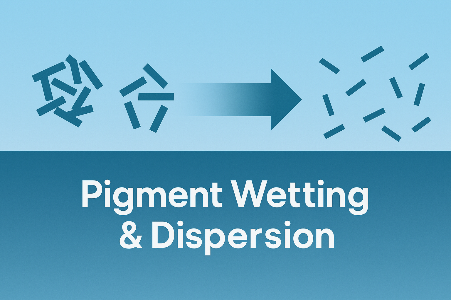 Image for article titled Sustainability That Works: Pigment Wetting